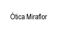 Logo Ótica Miraflor em Padre Miguel