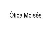 Logo Ótica Moisés em Vila Três