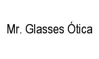 Logo Mr. Glasses Ótica em Braz de Pina