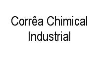 Logo Corrêa Chimical Industrial em São Cristóvão