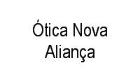 Logo Ótica Nova Aliança em Vila Valqueire