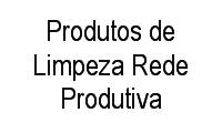 Logo Produtos de Limpeza Rede Produtiva em Coqueiral