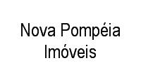 Logo Nova Pompéia Imóveis em Pompéia