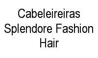 Logo Cabeleireiras Splendore Fashion Hair em Maria Luiza