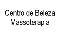 Logo Centro de Beleza Massoterapia em Centro