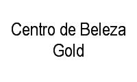 Logo Centro de Beleza Gold em Universitário
