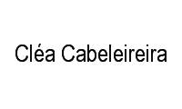 Logo Cléa Cabeleireira em Coqueiral