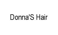 Logo Donna'S Hair em Pacaembu