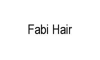 Logo Fabi Hair em Maria Luiza
