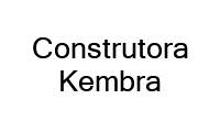 Logo Construtora Kembra em Mercês