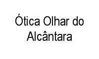 Logo Ótica Olhar do Alcântara em Alcântara