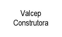 Logo Valcep Construtora em Atuba