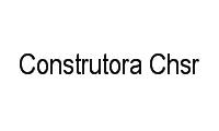 Logo Construtora Chsr em Atuba
