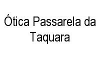Logo Ótica Passarela da Taquara em Taquara