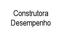 Logo Construtora Desempenho em Vila Izabel
