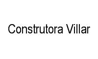 Logo Construtora Villar em Uberaba