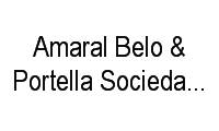 Logo Amaral Belo & Portella Sociedade de Advogados em Jóquei