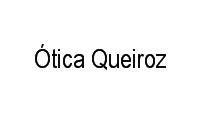 Logo Ótica Queiroz em Vila Valqueire