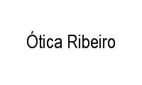 Logo Ótica Ribeiro em Irajá