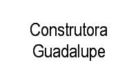 Logo Construtora Guadalupe em Ahú