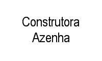 Logo Construtora Azenha em Cascatinha