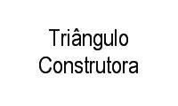 Logo Triângulo Construtora em Bigorrilho