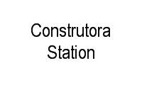 Logo Construtora Station em Xaxim