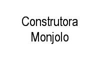 Logo Construtora Monjolo em Cidade Industrial