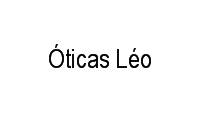 Logo Óticas Léo em Alcântara
