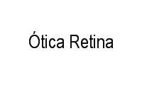 Logo Ótica Retina em Méier