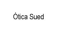 Logo Ótica Sued em Taquara
