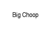 Logo Big Choop em Gramado
