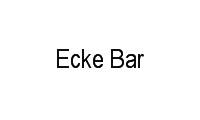 Logo Ecke Bar em São Cristóvão