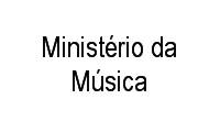 Logo Ministério da Música em Centro
