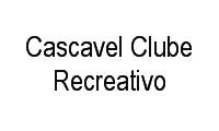 Logo Cascavel Clube Recreativo em Santa Cruz