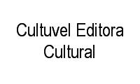 Logo Cultuvel Editora Cultural em Centro