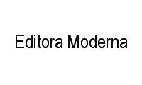 Logo Editora Moderna em Centro