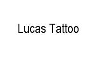 Logo Lucas Tattoo em Gramado