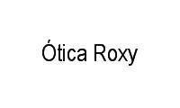 Logo Ótica Roxy em Copacabana