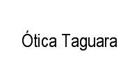 Logo Ótica Taguara em Taquara