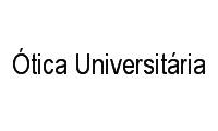 Logo Ótica Universitária em Ramos