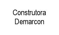 Logo Construtora Demarcon em Zona 05