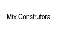 Logo Mix Construtora em Conjunto Habitacional Lea Leal