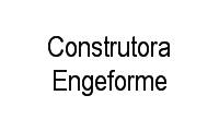 Logo Construtora Engeforme em Zona 04