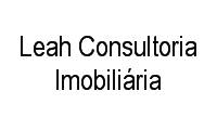 Logo Leah Consultoria Imobiliária em Vila Adyana