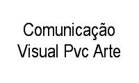 Logo Comunicação Visual Pvc Arte em Country