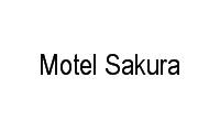 Logo Motel Sakura em Pioneiros Catarinenses