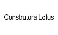 Logo Construtora Lotus em Zona 03