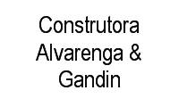 Logo Construtora Alvarenga & Gandin em Zona 01