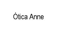 Logo Ótica Anne em Botafogo